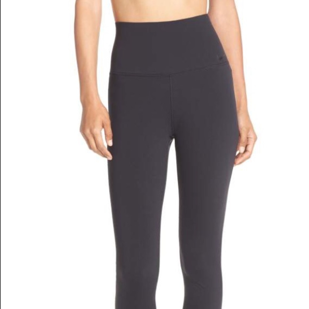 Nike high waisted yoga pants